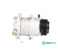NISSENS AIR CONDITIONING COMPRESSOR 890321 FOR FORD