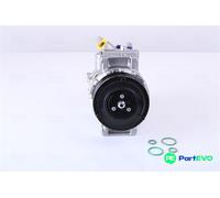 NISSENS AIR CONDITIONING COMPRESSOR 890412