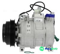 NISSENS AIR CONDITIONING COMPRESSOR 89045 FOR AUDI VW