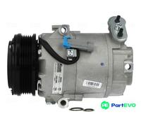 NISSENS AIR CONDITIONING COMPRESSOR 89050 FOR OPEL VAUXHALL
