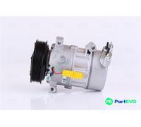 NISSENS AIR CONDITIONING COMPRESSOR 89053 FOR CITROËN PEUGEOT