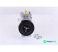 NISSENS AIR CONDITIONING COMPRESSOR 890550 FOR VW