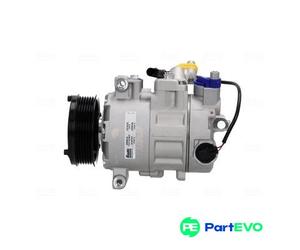 NISSENS AIR CONDITIONING COMPRESSOR 890610