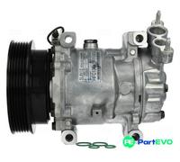 NISSENS AIR CONDITIONING COMPRESSOR 89064 FOR RENAULT DACIA