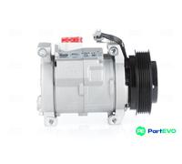 NISSENS AIR CONDITIONING COMPRESSOR 89074 FOR CHRYSLER