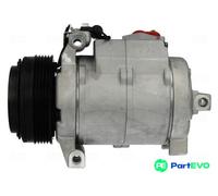 NISSENS AIR CONDITIONING COMPRESSOR 89077 FOR BMW LAND ROVER