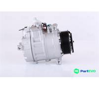 NISSENS AIR CONDITIONING COMPRESSOR 89090 FOR MERCEDES-BENZ