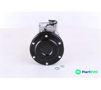 NISSENS AIR CONDITIONING COMPRESSOR 890901