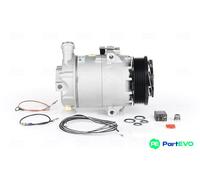 NISSENS AIR CONDITIONING COMPRESSOR 89096 FOR OPEL VAUXHALL