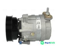 NISSENS AIR CONDITIONING COMPRESSOR 89106 FOR OPEL VAUXHALL