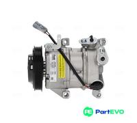 NISSENS AIR CONDITIONING COMPRESSOR 891095 FOR TOYOTA