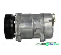 NISSENS AIR CONDITIONING COMPRESSOR 89118 FOR VW