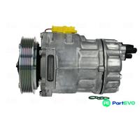 NISSENS AIR CONDITIONING COMPRESSOR 89136 FOR CITROËN FIAT