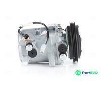 NISSENS AIR CONDITIONING COMPRESSOR 89163 FOR SMART