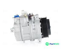 NISSENS AIR CONDITIONING COMPRESSOR 89200 FOR MERCEDES-BENZ