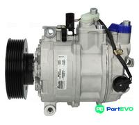 NISSENS AIR CONDITIONING COMPRESSOR 89237 FOR AUDI PORSCHE VW