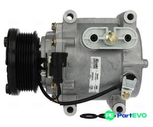 NISSENS AIR CONDITIONING COMPRESSOR 89239 FOR JAGUAR