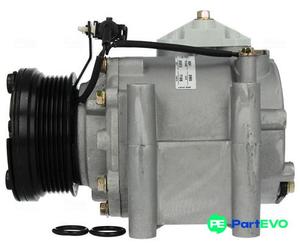 NISSENS AIR CONDITIONING COMPRESSOR 89241 FOR JAGUAR