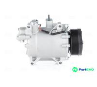 NISSENS AIR CONDITIONING COMPRESSOR 89245 FOR HONDA