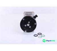 NISSENS AIR CONDITIONING COMPRESSOR 89326 FOR FORD