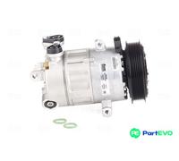 NISSENS AIR CONDITIONING COMPRESSOR 89348