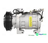 NISSENS AIR CONDITIONING COMPRESSOR 89351 FOR MAZDA