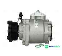NISSENS AIR CONDITIONING COMPRESSOR 89354 FOR FORD