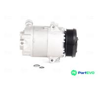 NISSENS AIR CONDITIONING COMPRESSOR 89356 FOR OPEL VAUXHALL