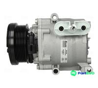 NISSENS AIR CONDITIONING COMPRESSOR 89358 FOR FORD