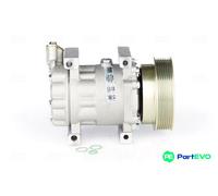 NISSENS AIR CONDITIONING COMPRESSOR 89372 FOR NISSAN RENAULT