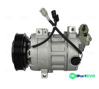 NISSENS AIR CONDITIONING COMPRESSOR 89386 FOR RENAULT