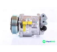NISSENS AIR CONDITIONING COMPRESSOR 89398 FOR CITROËN PEUGEOT