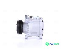NISSENS AIR CONDITIONING COMPRESSOR 89405 FOR FIAT
