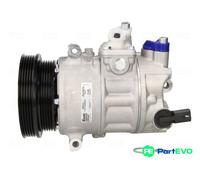 NISSENS AIR CONDITIONING COMPRESSOR 89421 FOR AUDI VW