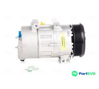 NISSENS AIR CONDITIONING COMPRESSOR 89493 FOR CITROËN PEUGEOT