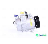 NISSENS AIR CONDITIONING COMPRESSOR 89513 FOR AUDI