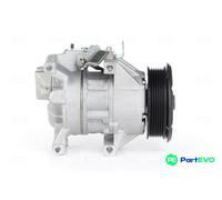 NISSENS AIR CONDITIONING COMPRESSOR 89554 FOR TOYOTA
