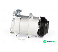 NISSENS AIR CONDITIONING COMPRESSOR 89569 FOR FORD
