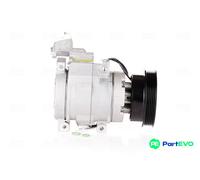 NISSENS AIR CONDITIONING COMPRESSOR 89576 FOR TOYOTA
