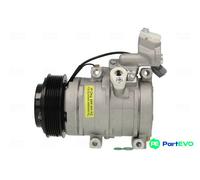 NISSENS AIR CONDITIONING COMPRESSOR 89586 FOR HONDA