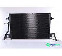 NISSENS 940002 Air conditioning condenser
