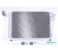 NISSENS AIR CONDITIONING CONDENSER 940003 FOR KIA