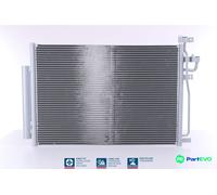 NISSENS AIR CONDITIONING CONDENSER 940010 FOR OPEL VAUXHALL CHEVROLET