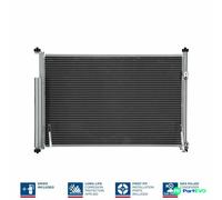 NISSENS AIR CONDITIONING CONDENSER 940012 FOR SUZUKI