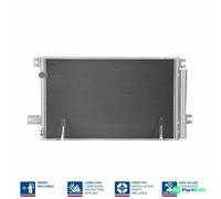 NISSENS AIR CONDITIONING CONDENSER 940022 FOR TOYOTA