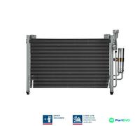 NISSENS 940033 Air conditioning condenser