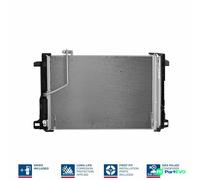 NISSENS AIR CONDITIONING CONDENSER 940035 FOR MERCEDES-BENZ