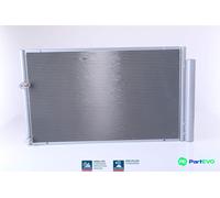 NISSENS AIR CONDITIONING CONDENSER 940047 FOR TOYOTA