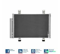 NISSENS AIR CONDITIONING CONDENSER 940057 FOR SUZUKI