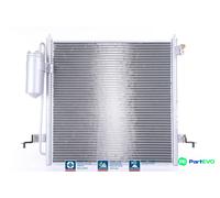 NISSENS AIR CONDITIONING CONDENSER 940068 FOR MITSUBISHI